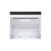 LG Kombinovani frižider sa donjim zamrzivačem, DoorCooling+™ tehnologija, ThinQ™, kapacitet 341L, Door cooling i LED osvetljenje, GBE61MCHMN, thumbnail 5