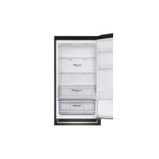 LG Kombinovani frižider sa donjim zamrzivačem, DoorCooling+™ tehnologija, ThinQ™, kapacitet 341L, Posuda za led  pogled 1, GBE61MCHMN, thumbnail 8