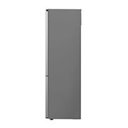LG Kombinovani frižider sa donjim zamrzivačem, DoorCooling⁺™ tehnologija, kapacitet 387L, Pogled sa desne strane, GBV22L0EPY, thumbnail 15