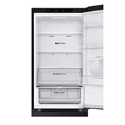 LG Kombinovani frižider sa donjim zamrzivačem, DoorCooling+™ tehnologija, kapacitet 343L, Prikaz detalja fioke, GBF3102EEV, thumbnail 11
