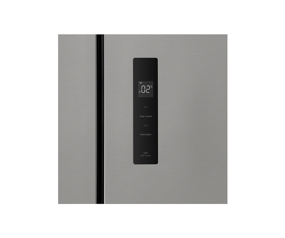 LG Multi-Door frižider, kapacitet 474L, Door cooling i LED osvetljenje, GMM41MSBEM, thumbnail 3