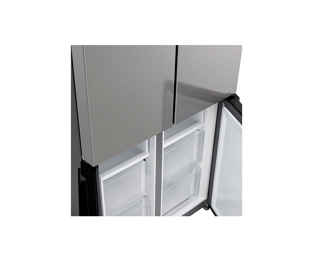 LG Multi-Door frižider, kapacitet 474L, Prikaz detalja fioke, GMM41MSBEM, thumbnail 9