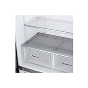 LG Multi-Door frižider, kapacitet 474L, Fioka bez hrane, GMM41MSBEM, thumbnail 6