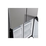 LG Multi-Door frižider, kapacitet 474L, Prikaz detalja fioke, GMM41MSBEM, thumbnail 9