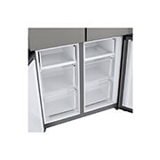 LG Multi-Door frižider, kapacitet 474L, Prikaz detalja fioke, GMM41MSBEM, thumbnail 10