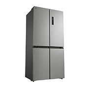 LG Multi-Door frižider, kapacitet 474L, Bočni pogled, GMM41MSBEM, thumbnail 12