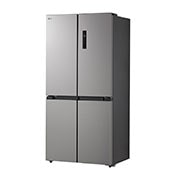 LG Multi-Door frižider, kapacitet 474L, Pogled sa desne strane, GMM41MSBEM, thumbnail 13