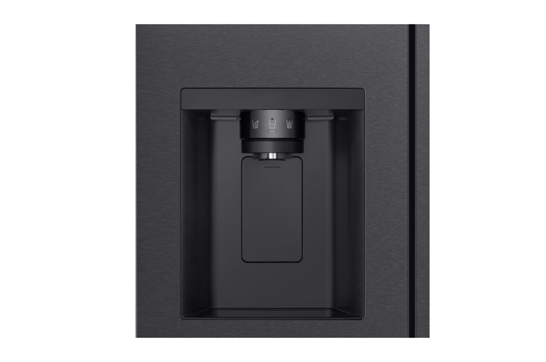 LG Door-in-Door™ Side-by-Side frižider, kapacitet 641L, Prikaz detalja fioke, GSJC41EPPE, thumbnail 10