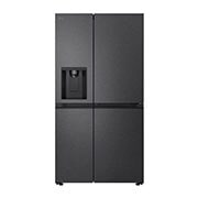 LG Door-in-Door™ Side-by-Side frižider, kapacitet 641L, Pogled Spreda, GSJC41EPPE, thumbnail 1