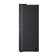 LG Door-in-Door™ Side-by-Side frižider, kapacitet 641L, Bočni pogled, GSJC41EPPE, thumbnail 15