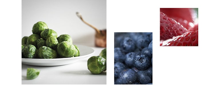 Sveže voće i povrće