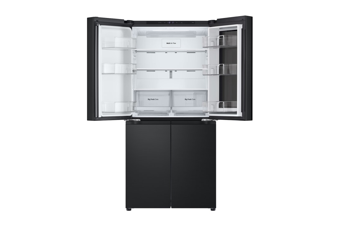 LG InstaView™ Slim Multi-Door frižider, ThinQ™ tehnologija, kapacitet 530L, InstaView™ Slim Multi-Door frižider, ThinQ™ tehnologija, kapacitet 530L, GMV860EPDE, thumbnail 11