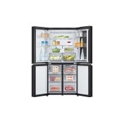 LG InstaView™ Slim Multi-Door frižider, ThinQ™ tehnologija, kapacitet 530L, InstaView™ Slim Multi-Door frižider, ThinQ™ tehnologija, kapacitet 530L, GMV860EPDE, thumbnail 8
