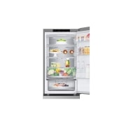 LG Kombinovani frižider sa donjim zamrzivačem, DoorCooling+™ tehnologija, kapacitet 344L, Fioka bez hrane, GBV7180DPY, thumbnail 7