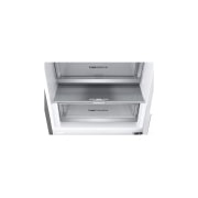 LG Kombinovani frižider sa donjim zamrzivačem, DoorCooling+™ tehnologija, kapacitet 344L, Pogled sa desne strane, GBV7180DPY, thumbnail 14