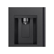 LG Side-by-Side frižider, kapacitet 638L, Prikaz detalja ručke, GSLC40EPPE, thumbnail 5