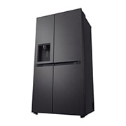 LG Side-by-Side frižider, kapacitet 638L, Pogled sa desne strane, GSLC40EPPE, thumbnail 12