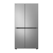 LG Side-by-Side frižider, kapacitet 664L, Pogled Spreda, GSBC40PYPE, thumbnail 1