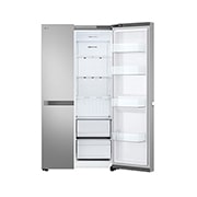 LG Side-by-Side frižider, kapacitet 664L, Leva strana otvorena bez hrane, GSBC40PYPE, thumbnail 5