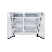 LG Side-by-Side frižider, kapacitet 664L, Fioka bez hrane, GSBC40PYPE, thumbnail 8