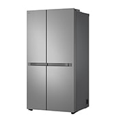 LG Side-by-Side frižider, kapacitet 664L, Pogled sa leve strane, GSBC40PYPE, thumbnail 10