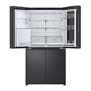 LG InstaView™ Multi-Door frižider, DoorCooling+™ tehnologija, ThinQ™, kapacitet 646L, Prikaz detalja fioke, GMK960EV2E, thumbnail 11