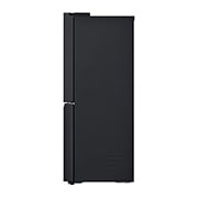 LG InstaView™ Multi-Door frižider, DoorCooling+™ tehnologija, ThinQ™, kapacitet 646L, Pogled sa desne strane, GMK960EV2E, thumbnail 15