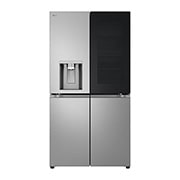 LG InstaView™ Multi-Door frižider, DoorCooling+™ tehnologija, ThinQ™, kapacitet 646L, Pogled Spreda, GMK961PY5E, thumbnail 1