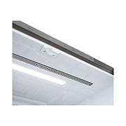 LG InstaView™ Multi-Door frižider, DoorCooling+™ tehnologija, ThinQ™, kapacitet 646L, Prikaz detalja fioke, GMK961PY5E, thumbnail 7