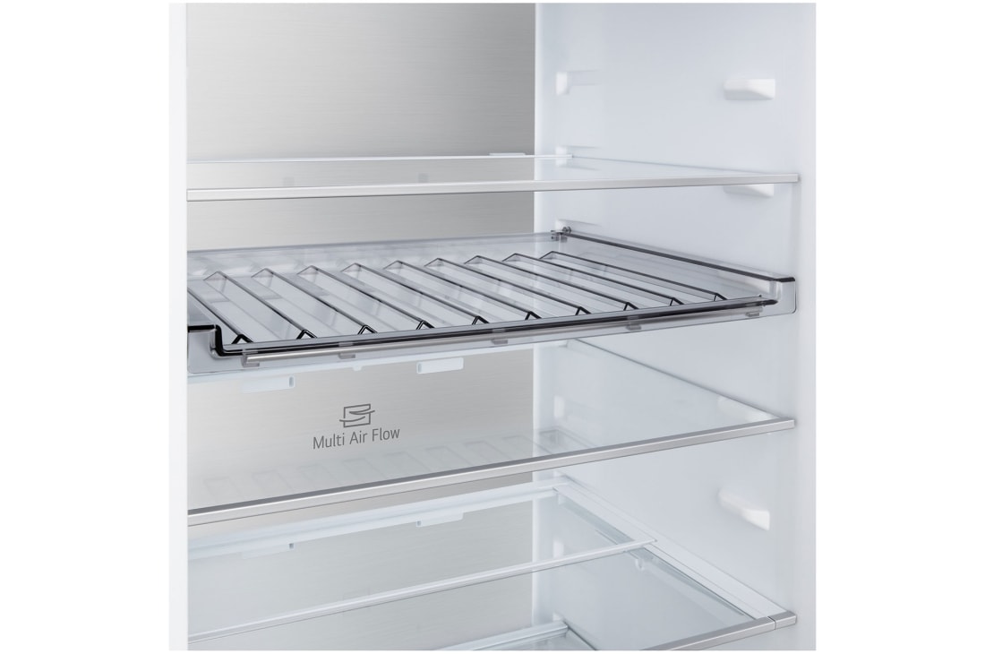 LG Kombinovani frižider sa donjim zamrzivačem, DoorCooling+™ tehnologija, ThinQ™, kapacitet 375L, Posuda za led  pogled 1, GBBS524CPY, thumbnail 7