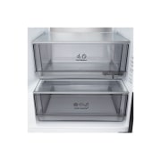 LG Kombinovani frižider sa donjim zamrzivačem, DoorCooling+™ tehnologija, ThinQ™, kapacitet 375L, Fioka bez hrane, GBBS524CPY, thumbnail 9