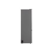 LG Kombinovani frižider sa donjim zamrzivačem, DoorCooling+™ tehnologija, ThinQ™, kapacitet 375L, Bočni pogled, GBBS524CPY, thumbnail 17