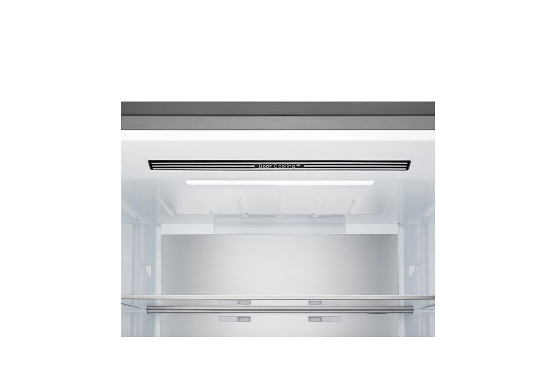 LG Kombinovani frižider sa donjim zamrzivačem, DoorCooling+™ tehnologija, ThinQ™, kapacitet 465L, Door cooling i LED osvetljenje, GBBW726CMB, thumbnail 6