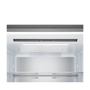 LG Kombinovani frižider sa donjim zamrzivačem, DoorCooling+™ tehnologija, ThinQ™, kapacitet 465L, Door cooling i LED osvetljenje, GBBW726CMB, thumbnail 6