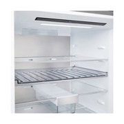 LG Kombinovani frižider sa donjim zamrzivačem, DoorCooling+™ tehnologija, ThinQ™, kapacitet 465L, Posuda za led  pogled 1, GBBW726CMB, thumbnail 7