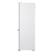 LG Kombinovani frižider sa donjim zamrzivačem, DoorCooling+™ tehnologija, ThinQ™, kapacitet 333L, Bočni pogled, GBBSJ10DSW, thumbnail 15