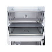 LG Kombinovani frižider sa donjim zamrzivačem, DoorCooling+™ tehnologija, ThinQ™, kapacitet 465L, Door cooling i LED osvetljenje, GBBW322CPY, thumbnail 6