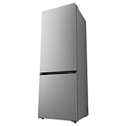 LG Kombinovani frižider sa donjim zamrzivačem, DoorCooling+™ tehnologija, ThinQ™, kapacitet 465L, Pogled sa desne strane, GBBW322CPY, thumbnail 13