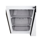 LG Kombinovani frižider sa donjim zamrzivačem, DoorCooling+™ tehnologija, ThinQ™, kapacitet 375L, Posuda za led  pogled 1, GBBSJ2CCEP, thumbnail 8