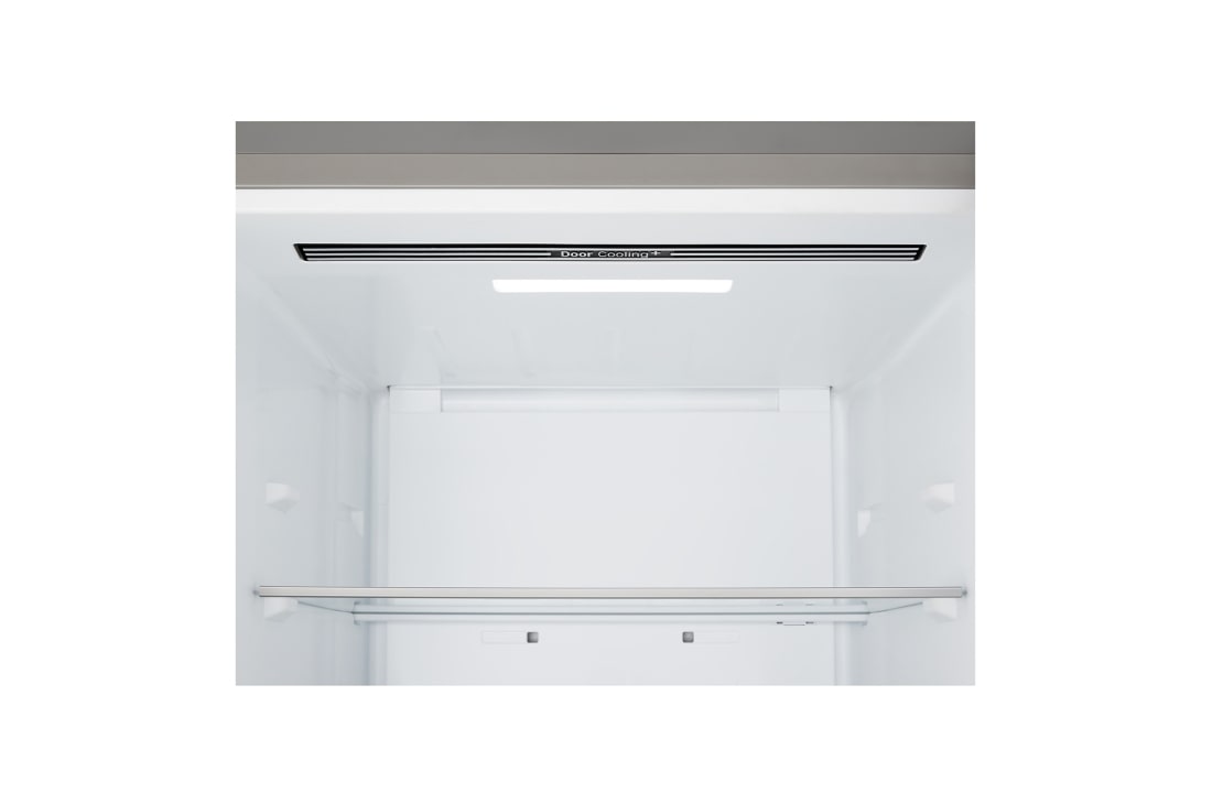 LG Kombinovani frižider sa donjim zamrzivačem, DoorCooling+™ tehnologija, ThinQ™, kapacitet 375L, Door cooling i LED osvetljenje, GBBSJ2CCPY, thumbnail 5