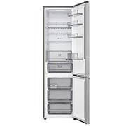 LG Kombinovani frižider sa donjim zamrzivačem, DoorCooling+™ tehnologija, ThinQ™, kapacitet 375L, Prikaz detalja fioke, GBBS322CPY, thumbnail 3