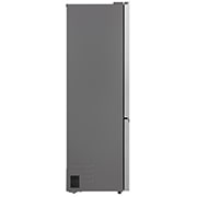 LG Kombinovani frižider sa donjim zamrzivačem, DoorCooling+™ tehnologija, ThinQ™, kapacitet 375L, Bočni pogled, GBBS322CPY, thumbnail 16