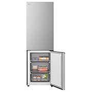 LG Kombinovani frižider sa donjim zamrzivačem, DoorCooling+™ tehnologija, ThinQ™, kapacitet 333L, Fioka bez hrane, GBBSJ11DPY, thumbnail 7
