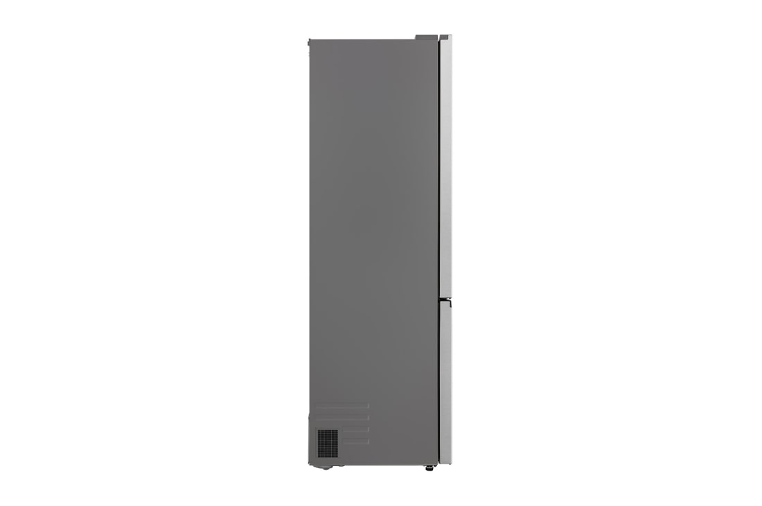 LG Kombinovani frižider sa donjim zamrzivačem, DoorCooling+™ tehnologija, ThinQ™, kapacitet 375L, Kombinovani frižider sa donjim zamrzivačem, DoorCooling+™ tehnologija, ThinQ™, kapacitet 375L, GBBSJ20EPY, thumbnail 15