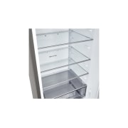 LG Kombinovani frižider sa donjim zamrzivačem, DoorCooling+™ tehnologija, ThinQ™, kapacitet 375L, Kombinovani frižider sa donjim zamrzivačem, DoorCooling+™ tehnologija, ThinQ™, kapacitet 375L, GBBSJ20EPY, thumbnail 6