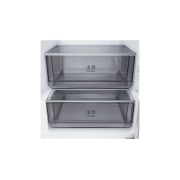 LG Kombinovani frižider sa donjim zamrzivačem, DoorCooling+™ tehnologija, ThinQ™, kapacitet 375L, Kombinovani frižider sa donjim zamrzivačem, DoorCooling+™ tehnologija, ThinQ™, kapacitet 375L, GBBSJ20EPY, thumbnail 7