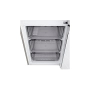 LG Kombinovani frižider sa donjim zamrzivačem, DoorCooling+™ tehnologija, ThinQ™, kapacitet 375L, Kombinovani frižider sa donjim zamrzivačem, DoorCooling+™ tehnologija, ThinQ™, kapacitet 375L, GBBSJ20EPY, thumbnail 8