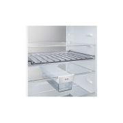 LG Kombinovani frižider sa donjim zamrzivačem, DoorCooling+™ tehnologija, ThinQ™, kapacitet 375L, Kombinovani frižider sa donjim zamrzivačem, DoorCooling+™ tehnologija, ThinQ™, kapacitet 375L, GBBS726CSW, thumbnail 9