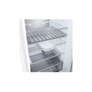 LG Kombinovani frižider sa donjim zamrzivačem, DoorCooling+™ tehnologija, ThinQ™, kapacitet 375L, Kombinovani frižider sa donjim zamrzivačem, DoorCooling+™ tehnologija, ThinQ™, kapacitet 375L, GBBS726CSW, thumbnail 10