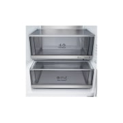 LG Kombinovani frižider sa donjim zamrzivačem, DoorCooling+™ tehnologija, ThinQ™, kapacitet 375L, Kombinovani frižider sa donjim zamrzivačem, DoorCooling+™ tehnologija, ThinQ™, kapacitet 375L, GBBS726CSW, thumbnail 11
